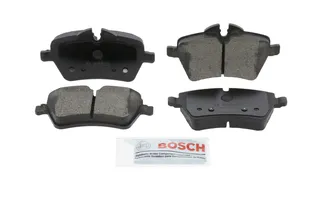 Bosch QuietCast Front Disc Brake Pad Set - 34116778320
